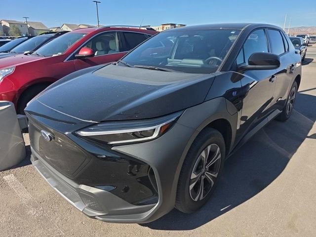 Used 2023 Subaru Solterra AWD image 1