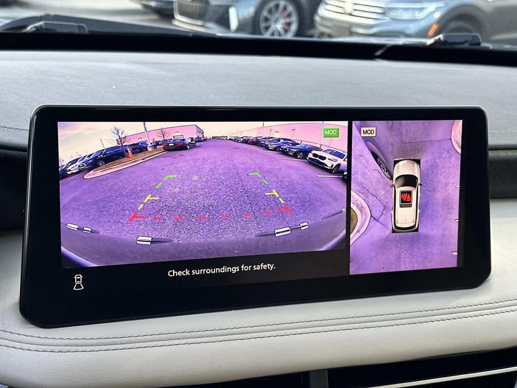 Used 2022 INFINITI QX60 Sensory w/ Vision Package image 12