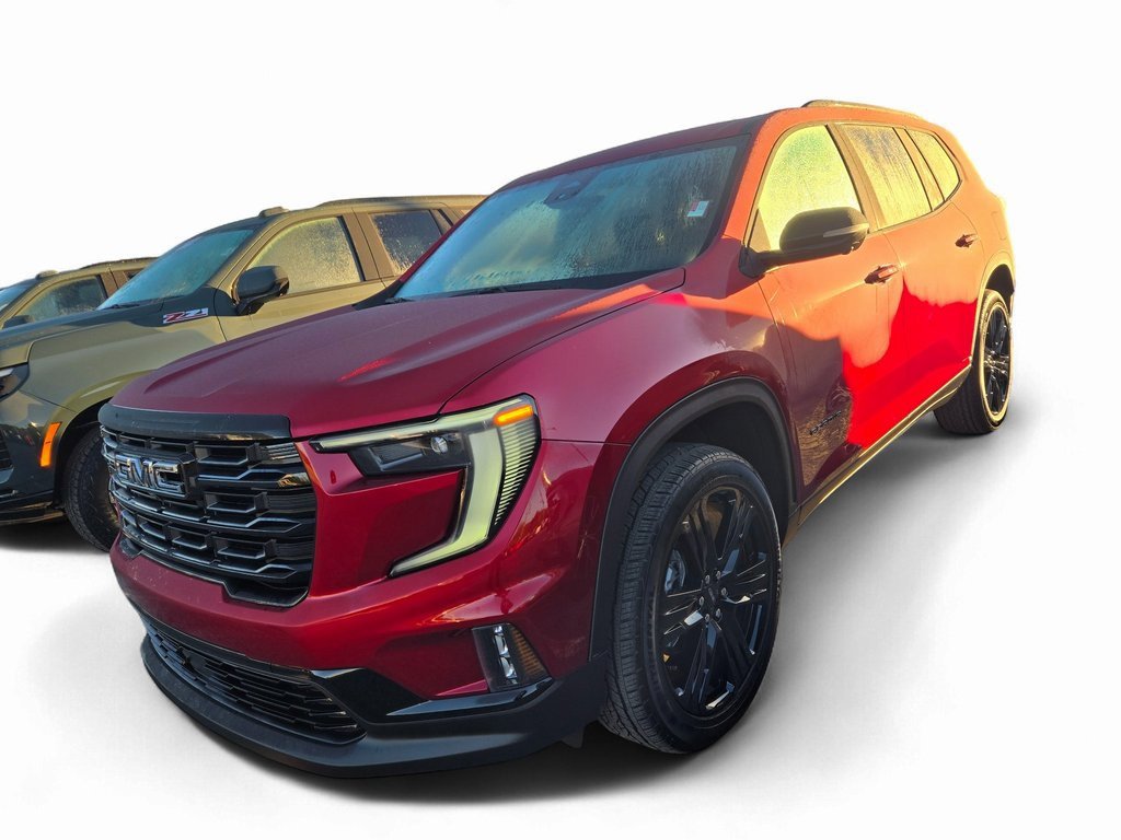 New 2026 GMC Acadia Elevation image 1