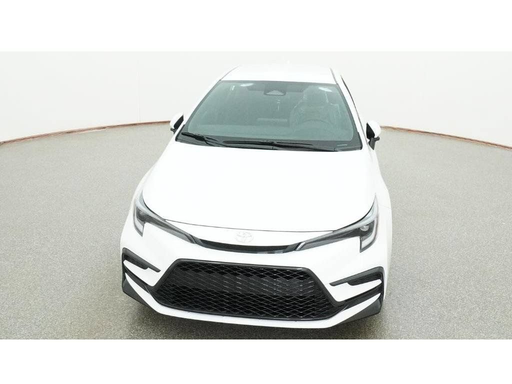 New 2026 Toyota Corolla SE FWD image 20