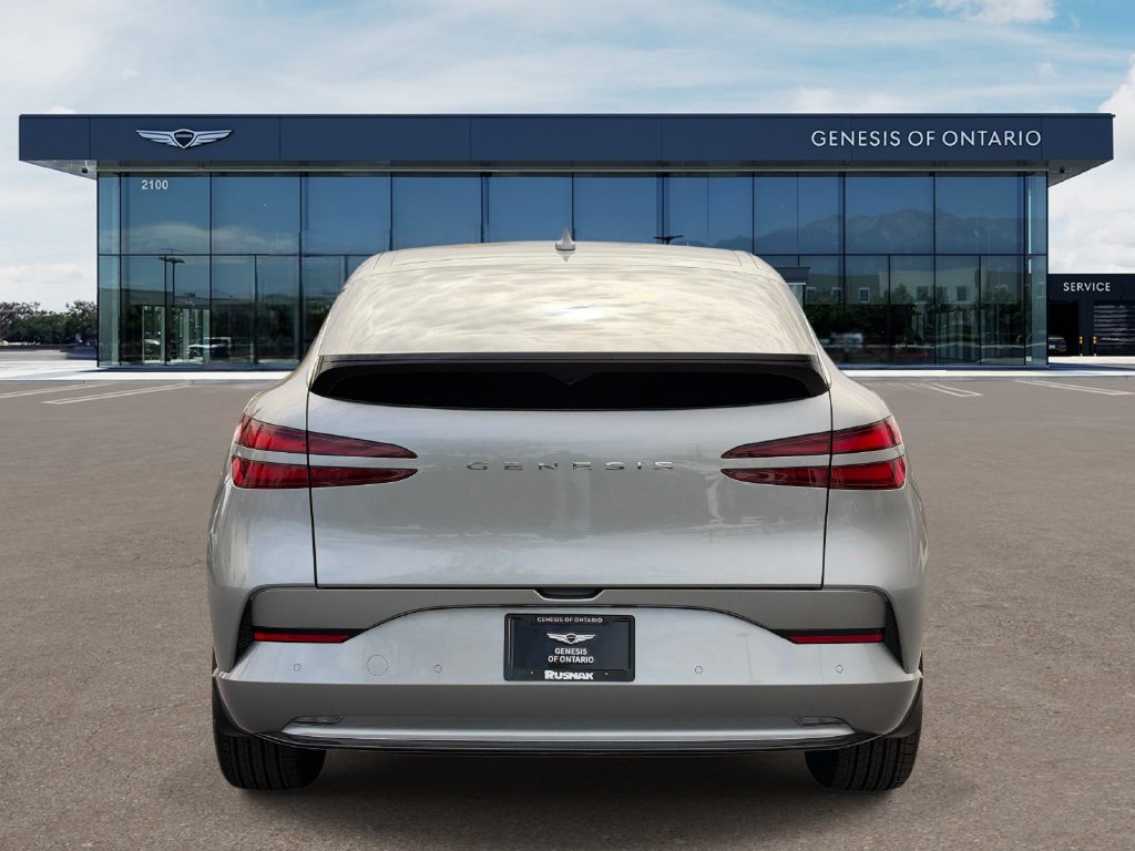 New 2027 Genesis GV60 RWD image 4