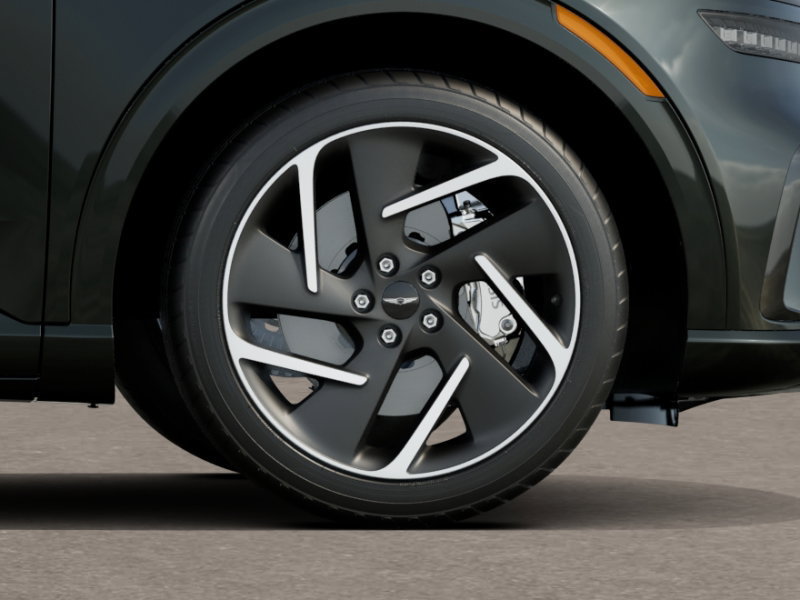 New 2027 Genesis GV60 Prestige AWD/4WD image 8
