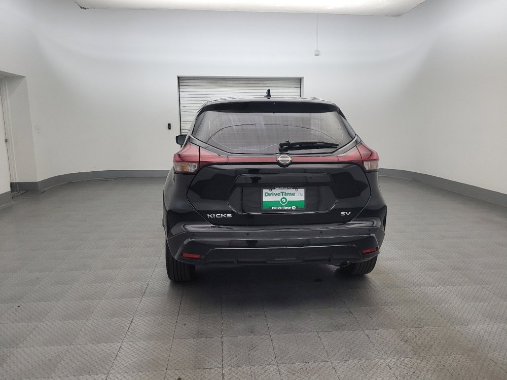 Used 2022 Nissan Kicks SV FWD image 6