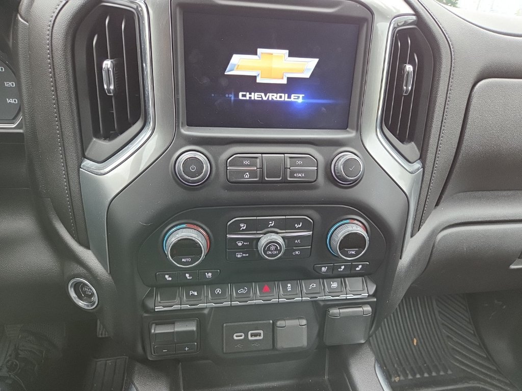 Used 2022 Chevrolet Silverado 1500 LTZ RWD image 22