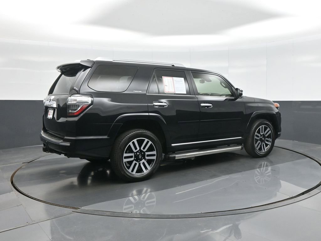 Certified 2022 Toyota 4Runner Limited image 7
