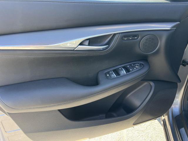 Certified 2025 INFINITI QX55 Luxe w/ Cargo Package image 10