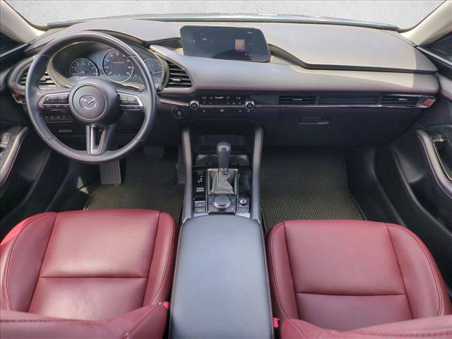Used 2025 MAZDA MAZDA3 s AWD/4WD image 17
