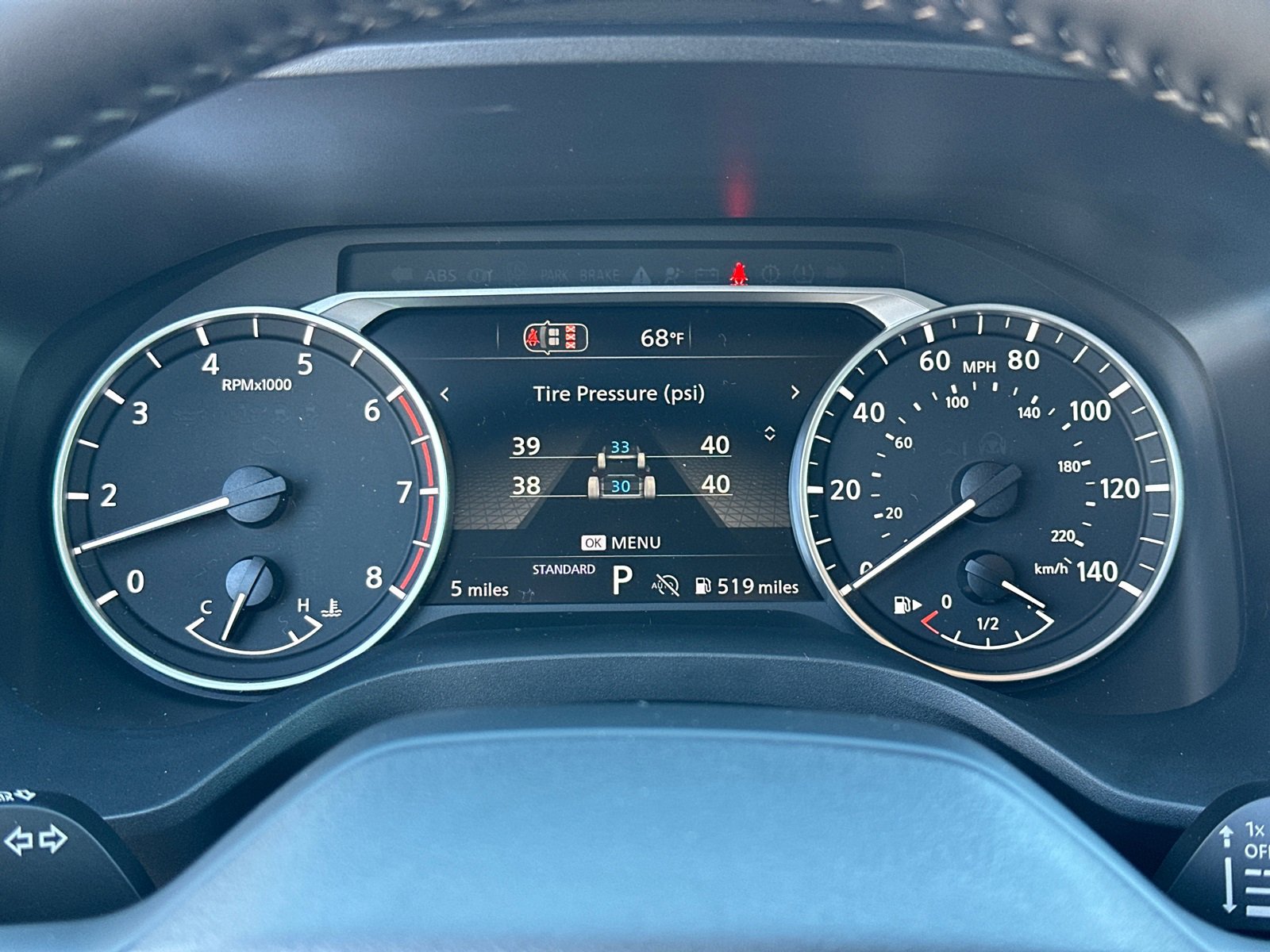 New 2026 Nissan Rogue SV w/ SV Premium Package image 28