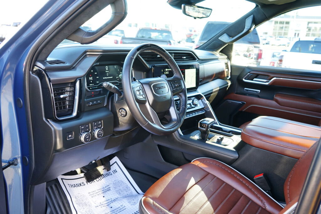 Used 2024 GMC Sierra 1500 Denali Ultimate image 12