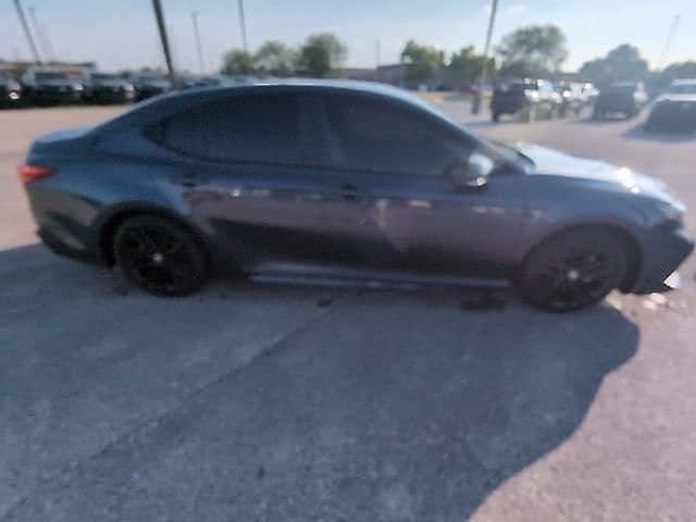 Certified 2026 Toyota Camry SE FWD image 2