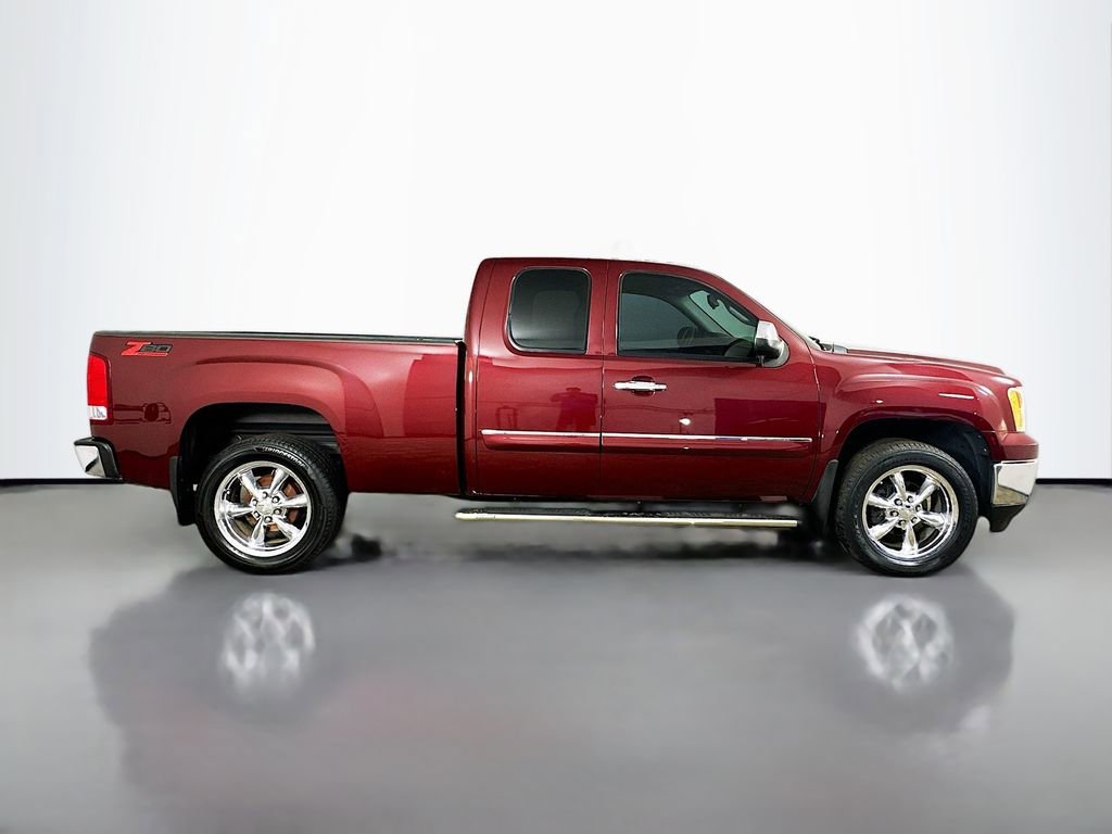 Used 2013 GMC Sierra 1500 SLE image 9