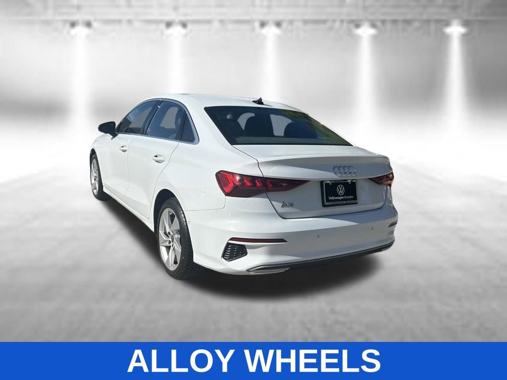 Used 2023 Audi A3 2.0T Premium w/ Convenience Package FWD image 3