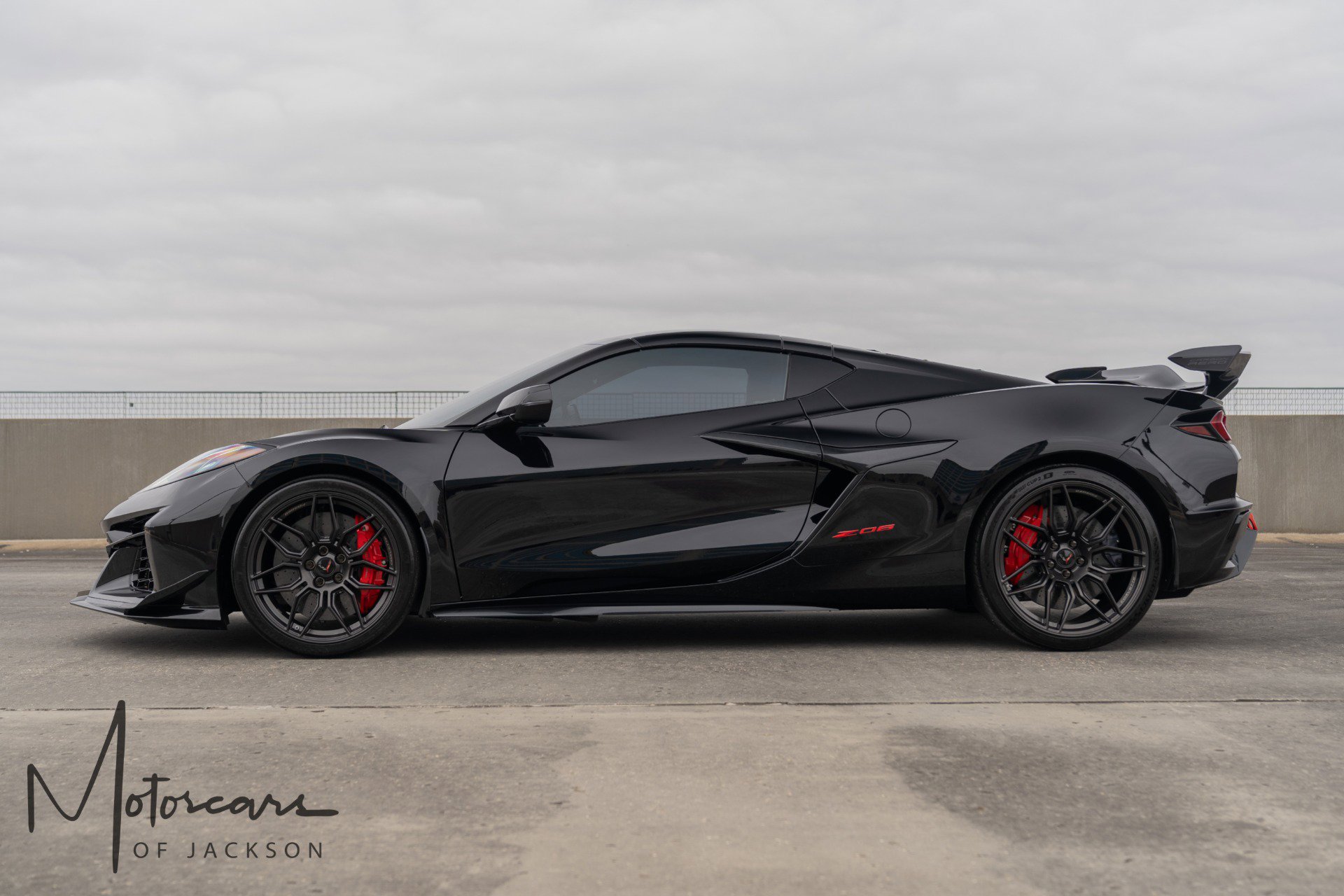 Used 2023 Chevrolet Corvette Z06 w/ Z07 Performance Package image 6