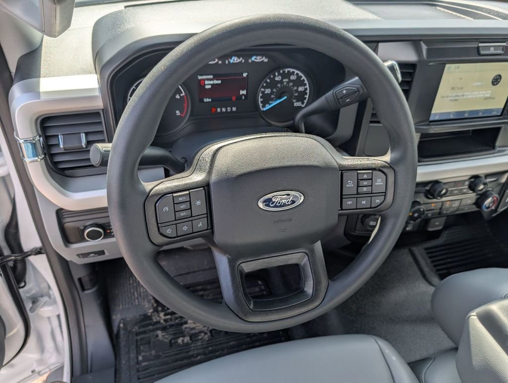 New 2026 Ford F550 4x4 Regular Cab Super Duty image 22