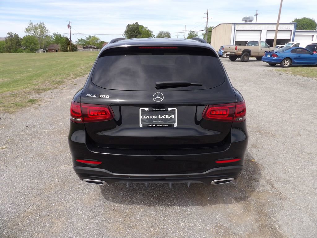 Used 2021 Mercedes-Benz GLC 300 image 7