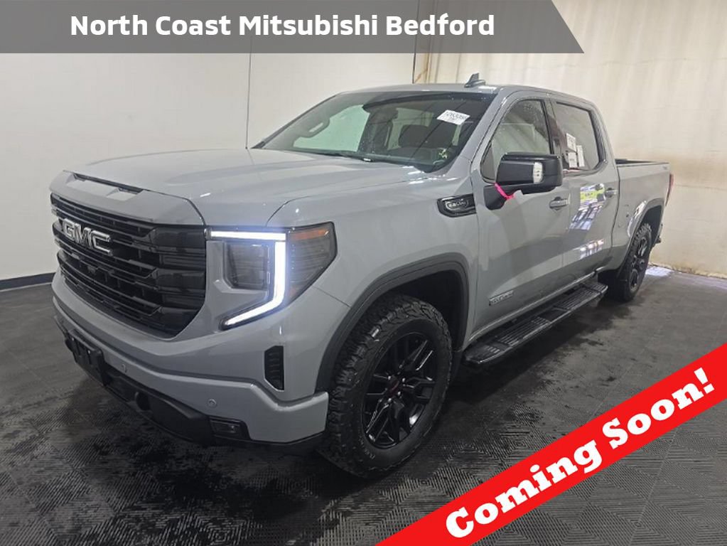 Used 2024 GMC Sierra 1500 Elevation w/ Elevation Premium Package
