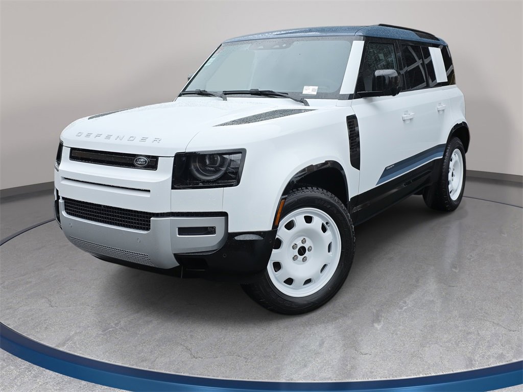 New 2026 Land Rover Defender 110 S video 1