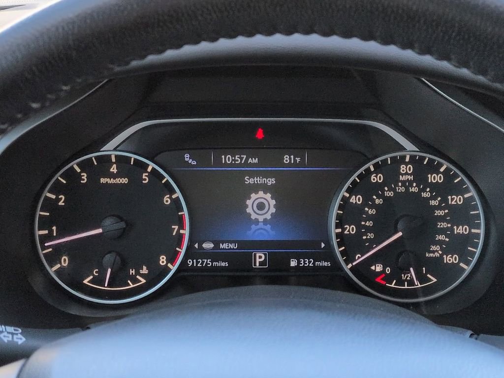 Used 2022 Nissan Murano SV FWD image 26