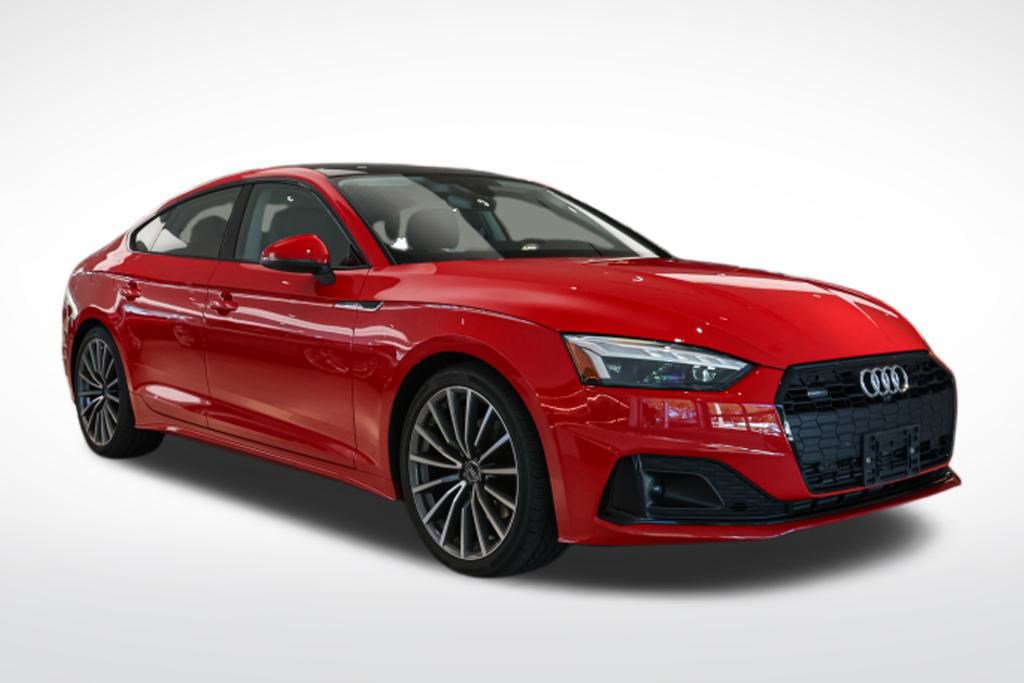 Used 2022 Audi A5 2.0T Premium Plus image 7