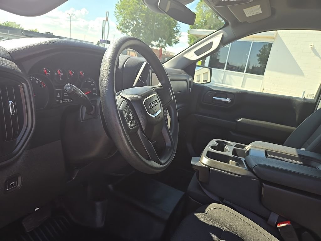 Used 2023 GMC Sierra 1500 Pro w/ Convenience Package image 11