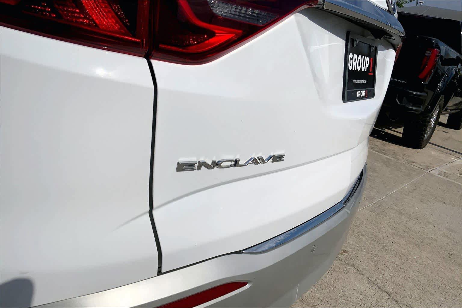Certified 2023 Buick Enclave Essence FWD image 30
