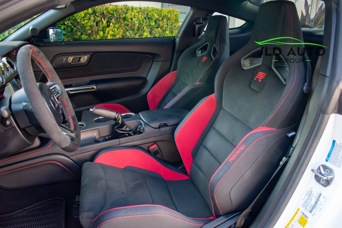Used 2019 Ford Mustang Shelby GT350R w/ GT350R Equipment Group 920A RWD image 8
