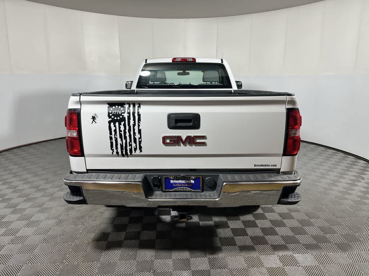 Used 2017 GMC Sierra 1500 2WD Regular Cab image 7