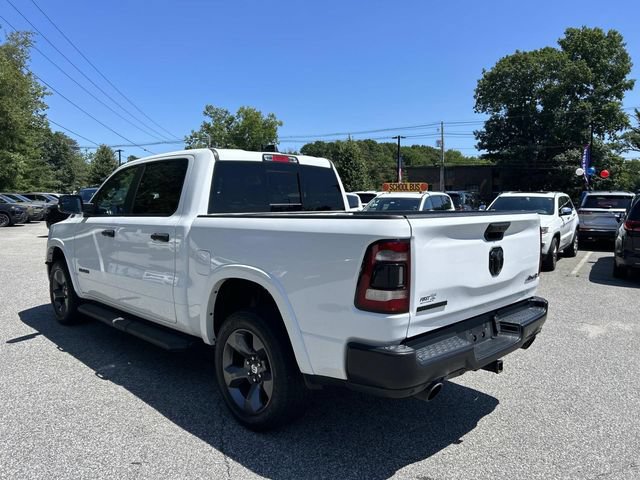 Used 2023 RAM 1500 Big Horn AWD/4WD image 5