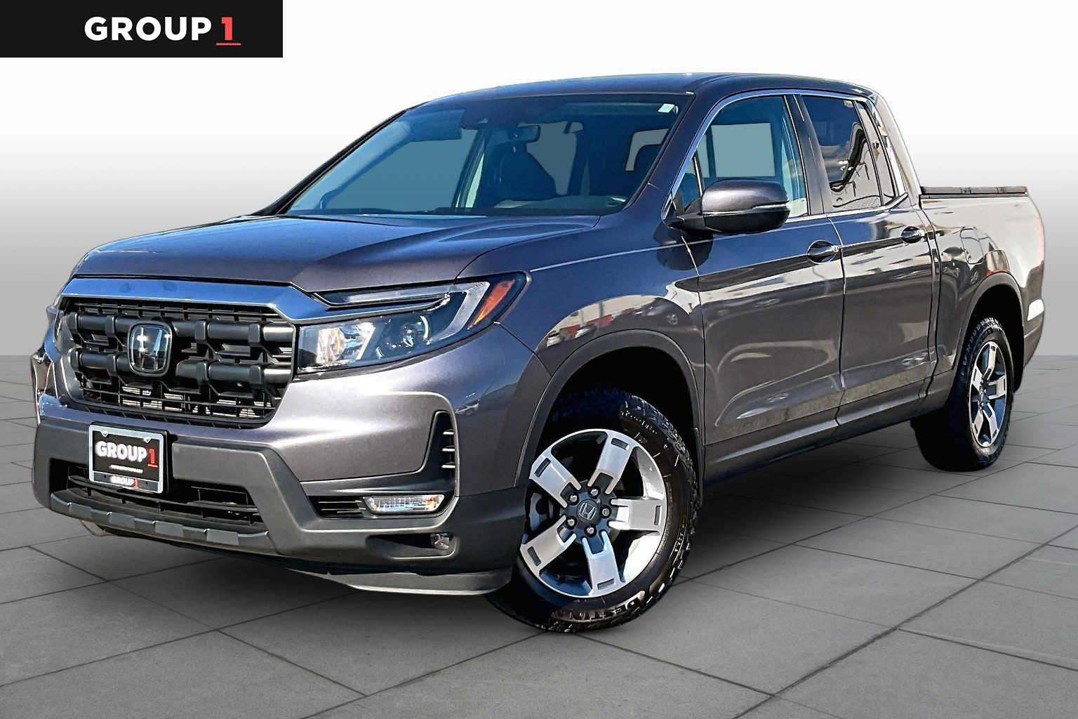 Certified 2025 Honda Ridgeline RTL video 1