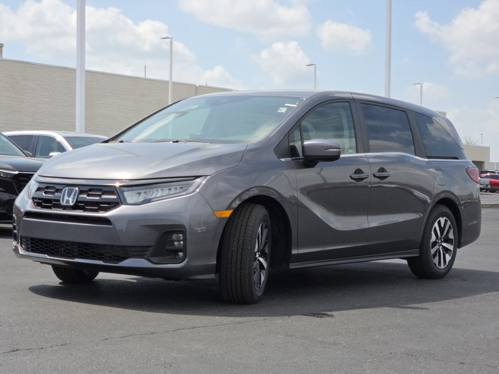 New 2026 Honda Odyssey EX-L image 15