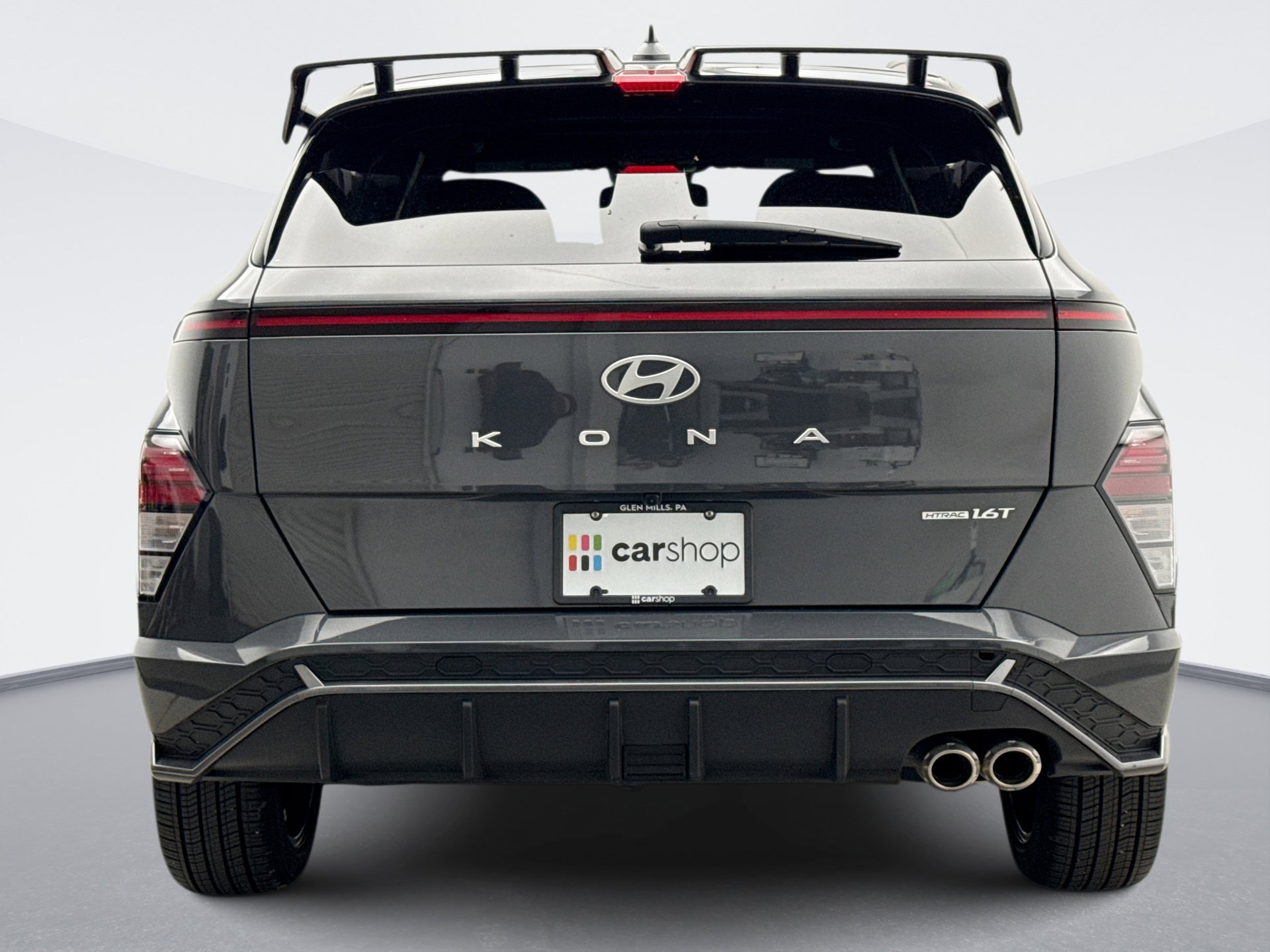 Used 2024 Hyundai Kona N Line AWD/4WD image 4