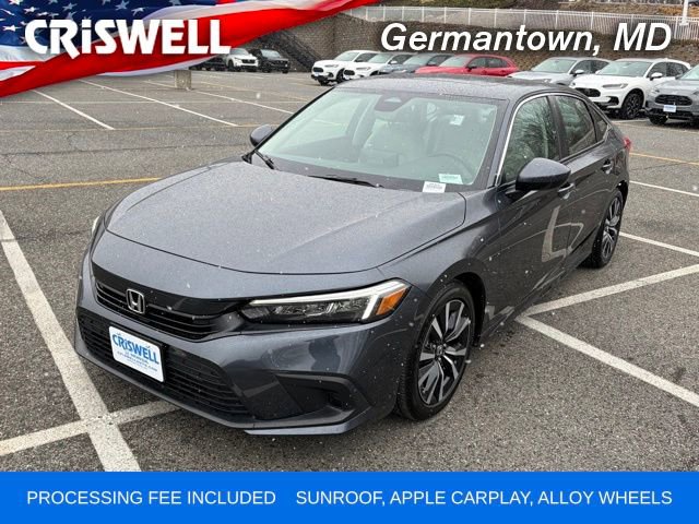 Used 2024 Honda Civic EX