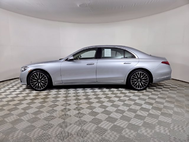 Certified 2022 Mercedes-Benz S 580 4MATIC Sedan image 6