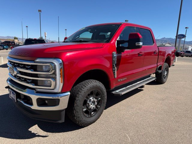 Certified 2023 Ford F250 Lariat w/ FX4 Off-Road Package