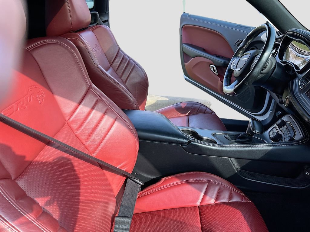 Used 2023 Dodge Challenger SRT Hellcat w/ Driver Convenience Group image 27