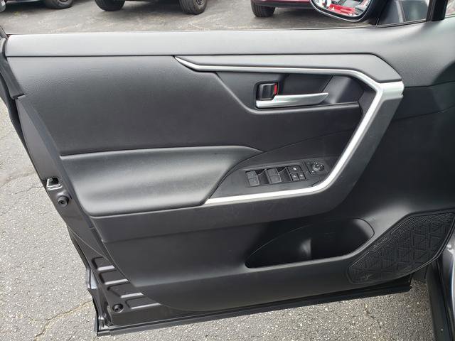 Used 2024 Toyota RAV4 XLE image 11