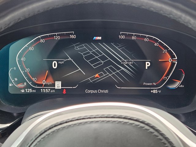 Used 2021 BMW 540i w/ M Sport Package RWD image 9
