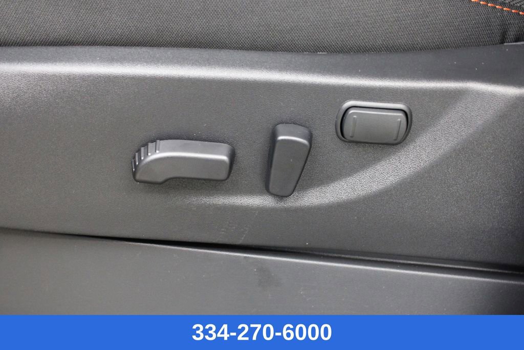 New 2026 Nissan Frontier Pro-X w/ Tow Package image 16