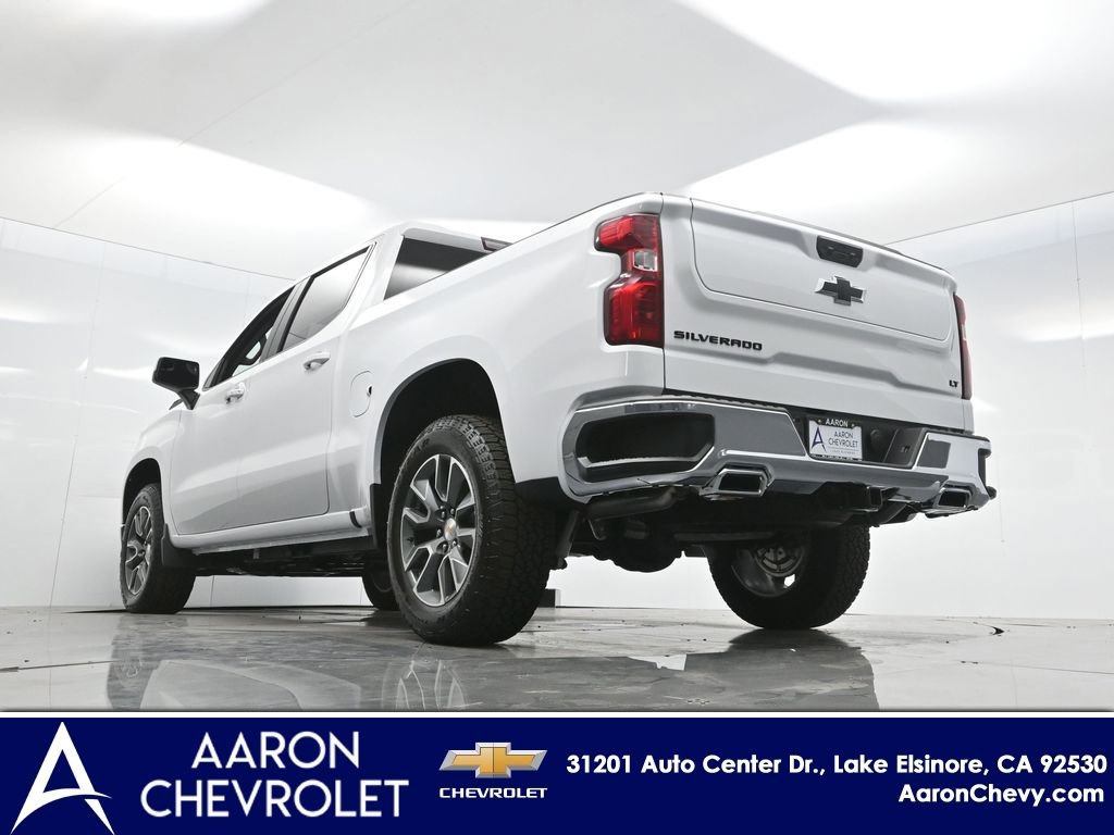 New 2026 Chevrolet Silverado 1500 LT w/ All Star Edition Plus image 49