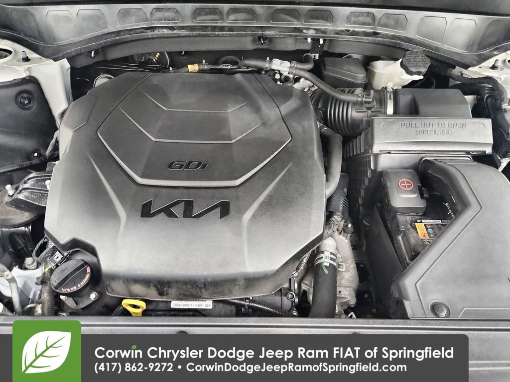Used 2025 Kia Telluride S FWD image 37