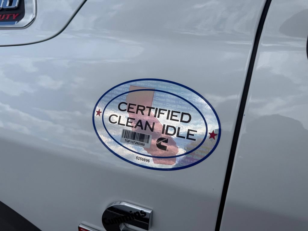 New 2026 RAM 5500 Tradesman w/ Chrome Appearance Group AWD/4WD image 13