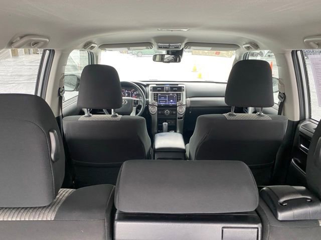 Certified 2021 Toyota 4Runner SR5 image 12