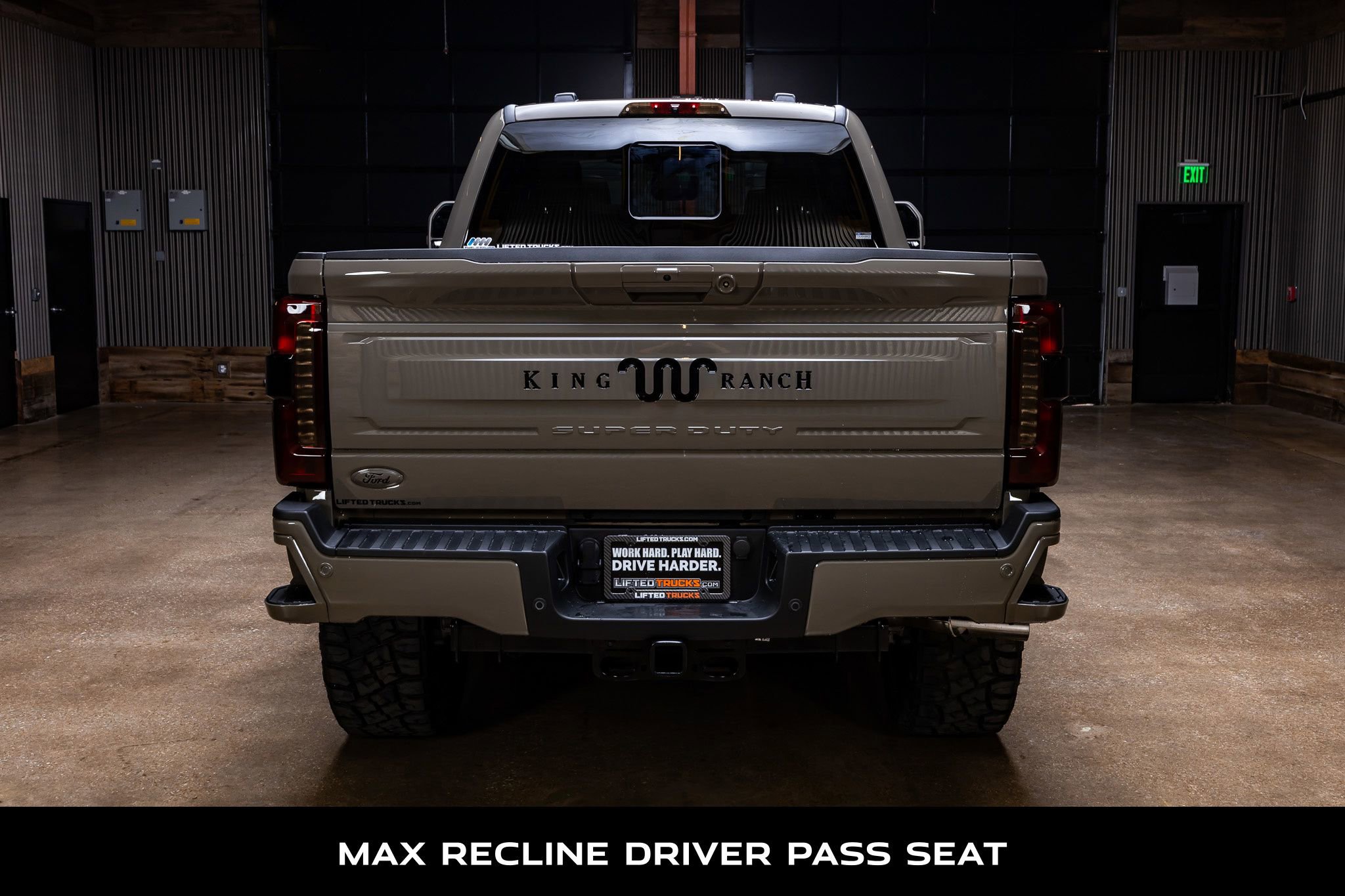 Used 2026 Ford F250 King Ranch w/ Chrome Package image 8