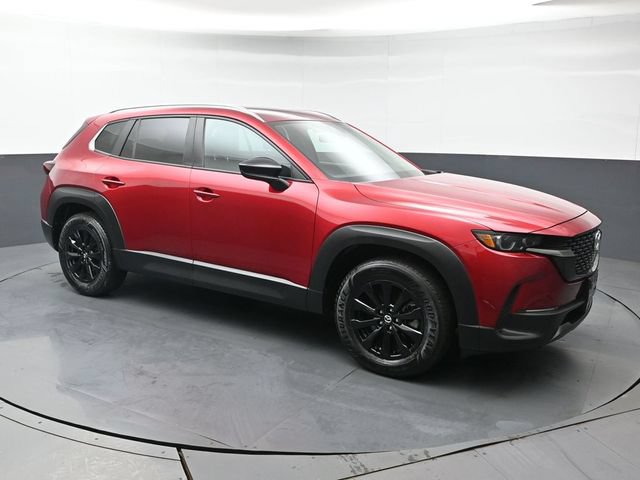 Certified 2024 MAZDA CX-50 AWD 2.5 S w/ Cargo Package image 7