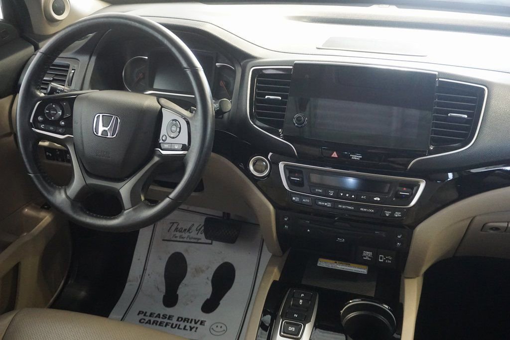 Used 2022 Honda Pilot Elite image 34