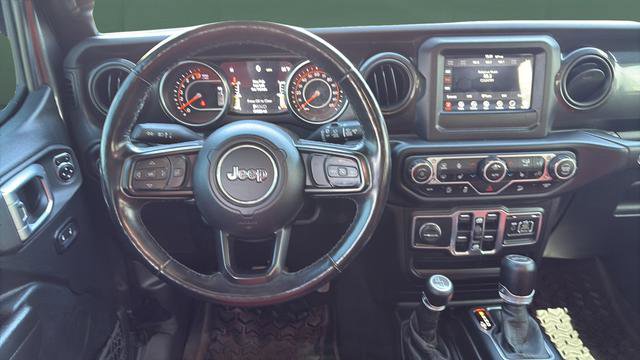 Used 2020 Jeep Wrangler Unlimited Sport image 25