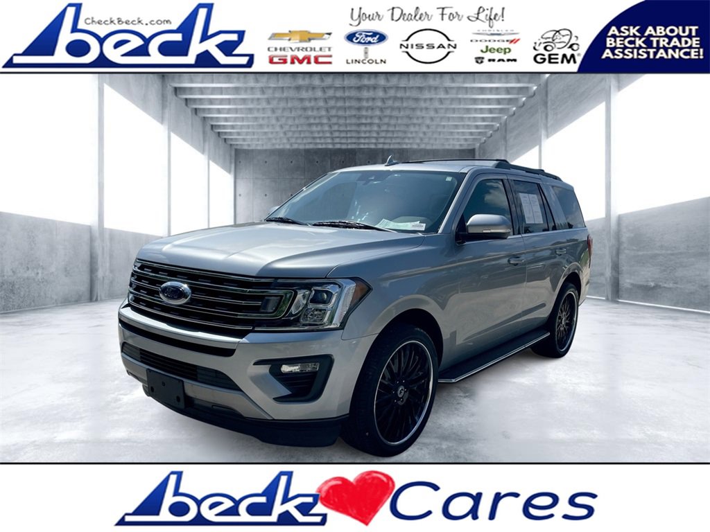 Used 2021 Ford Expedition XLT