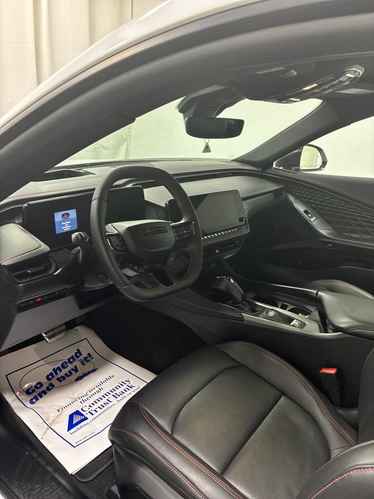 Used 2024 Dodge Charger Daytona R/T w/ Plus Group AWD/4WD image 12