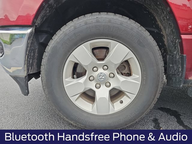 Used 2022 RAM 1500 Big Horn AWD/4WD image 38