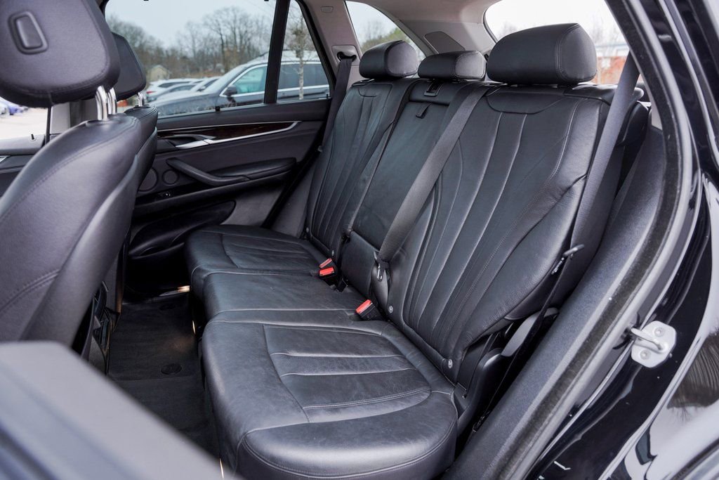 Used 2016 BMW X5 xDrive35d image 35